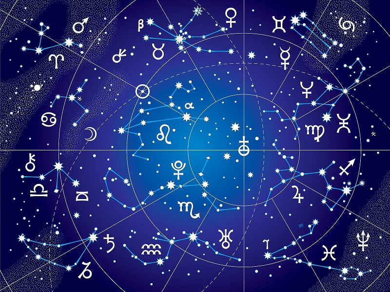 Votre thème astral complet gratuit avec explications