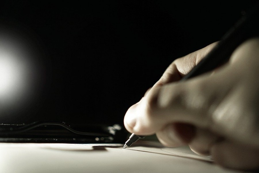 L'écriture automatique : comment obtenir une réponse des esprits ?