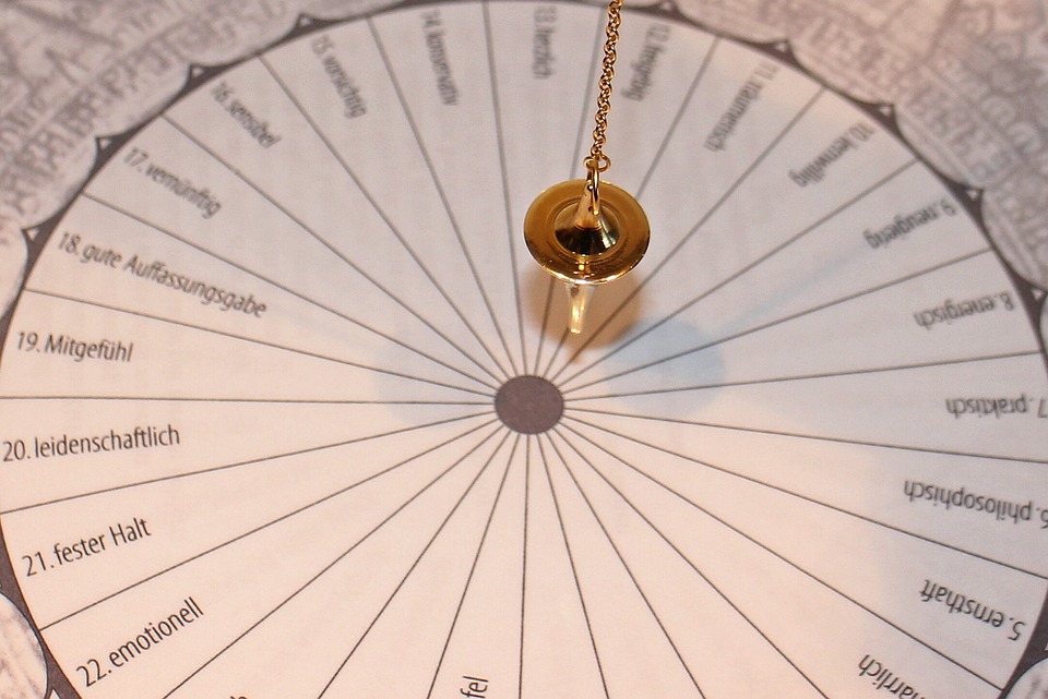 Peut-on utiliser un pendule en voyance ?