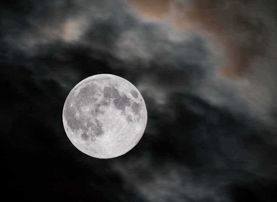 Qu'est-ce que la lune en Scorpion ? Qu'est-ce que la lune en Scorpion ?