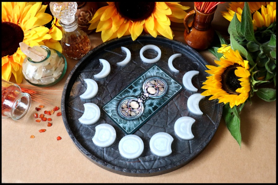 Rituel de nouvelle lune : comment poser ses intentions ?