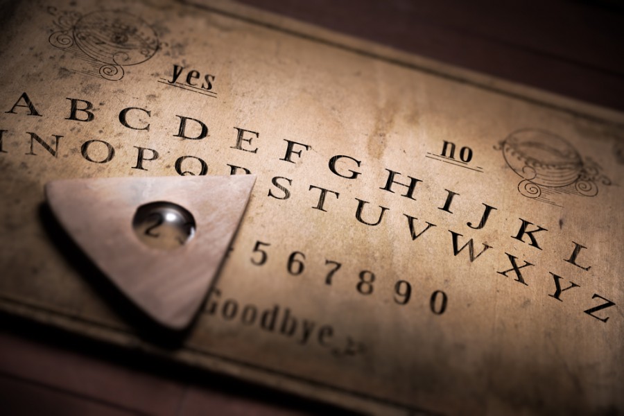 Table de Ouija : comment ça fonctionne ?