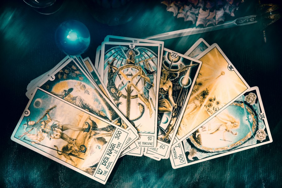 Les arcanes du Tarot : découvrez toutes les signification !